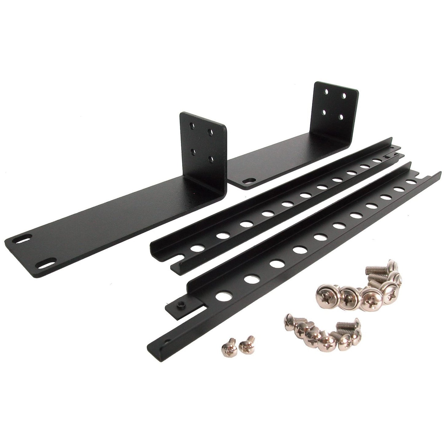 Main Image for StarTech.com 1U Rackmount Brackets for KVM Switch (SV431 Series)