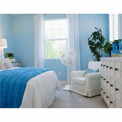 Life-Style Image for Lasko Oscillating Stand Fan