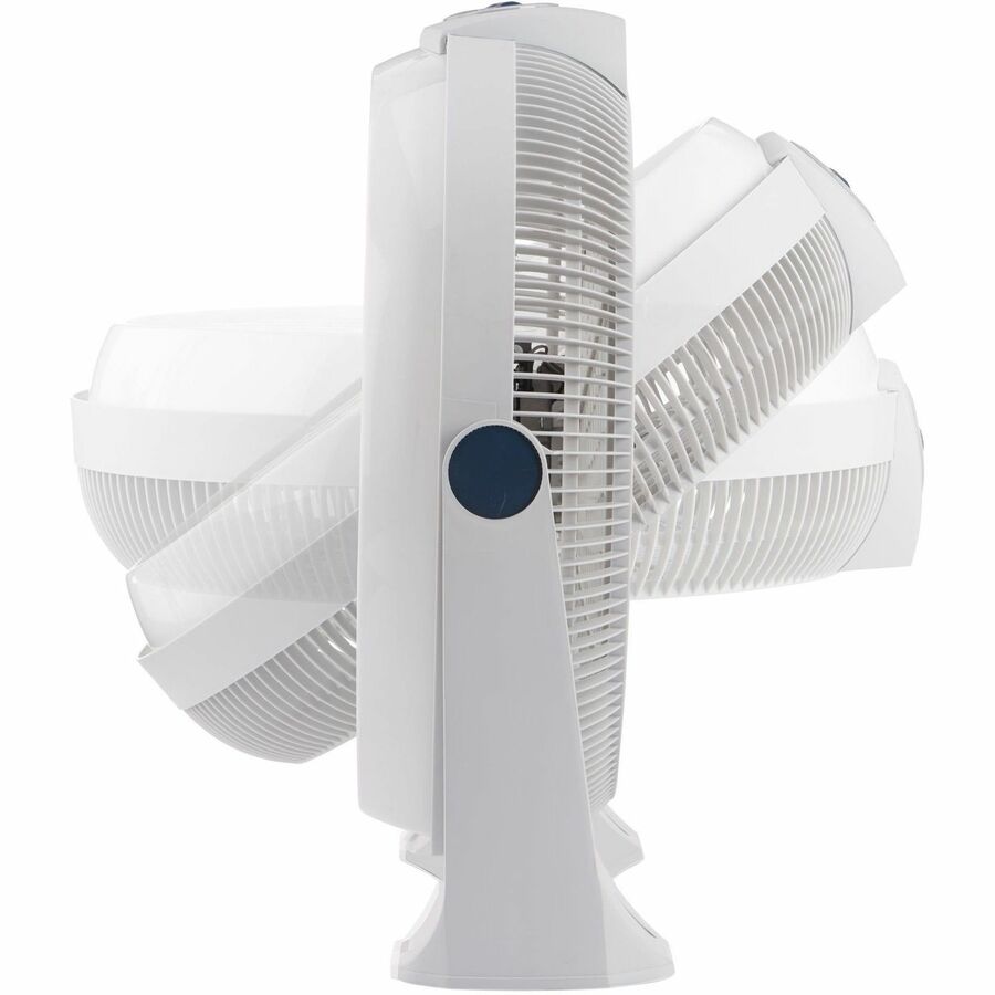 Left Image for Lasko 3520 Cyclone Pivoting Floor Fan
