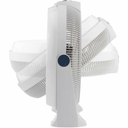 Left Image for Lasko 3520 Cyclone Pivoting Floor Fan
