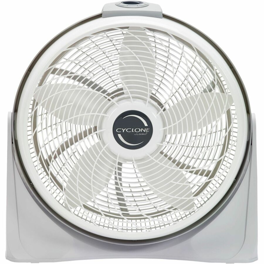 Front Image for Lasko 3520 Cyclone Pivoting Floor Fan