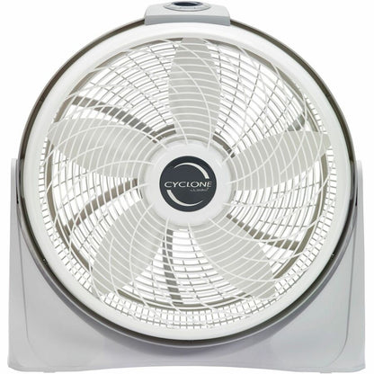 Front Image for Lasko 3520 Cyclone Pivoting Floor Fan