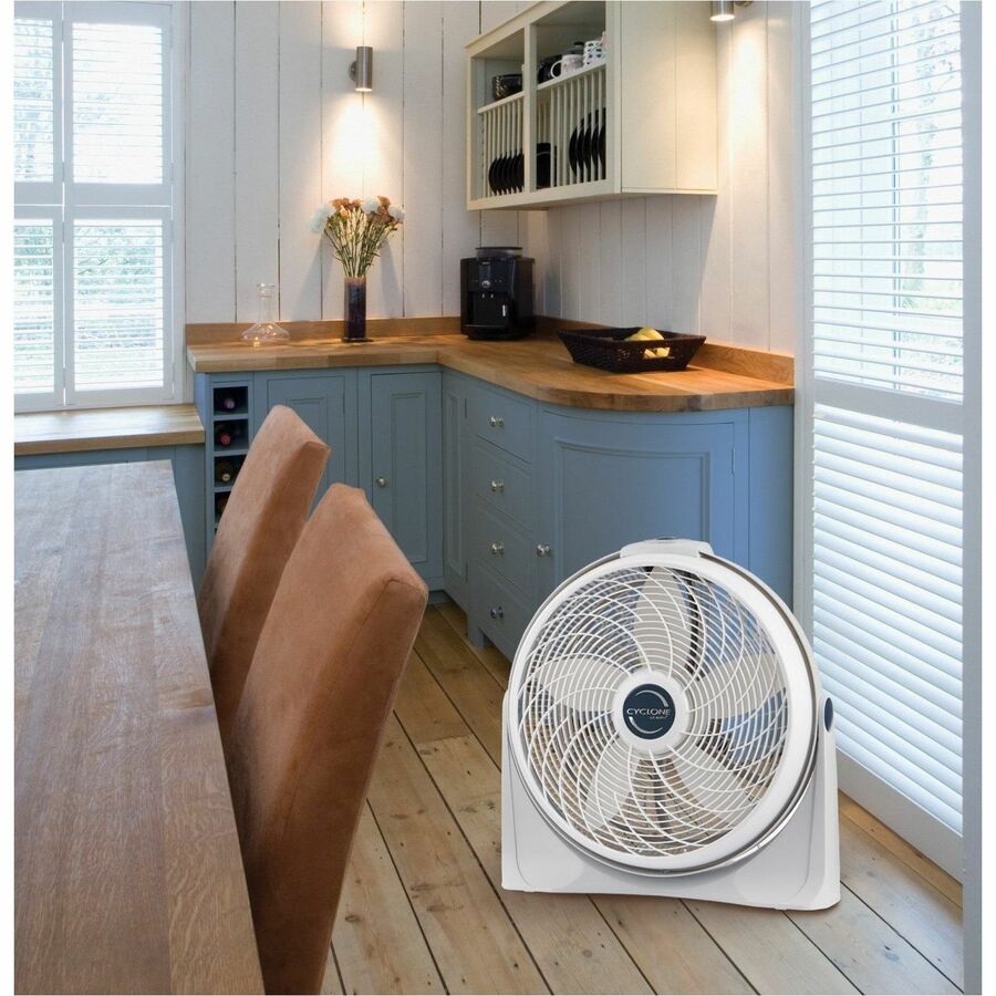 Alternate-Image4 Image for Lasko 3520 Cyclone Pivoting Floor Fan