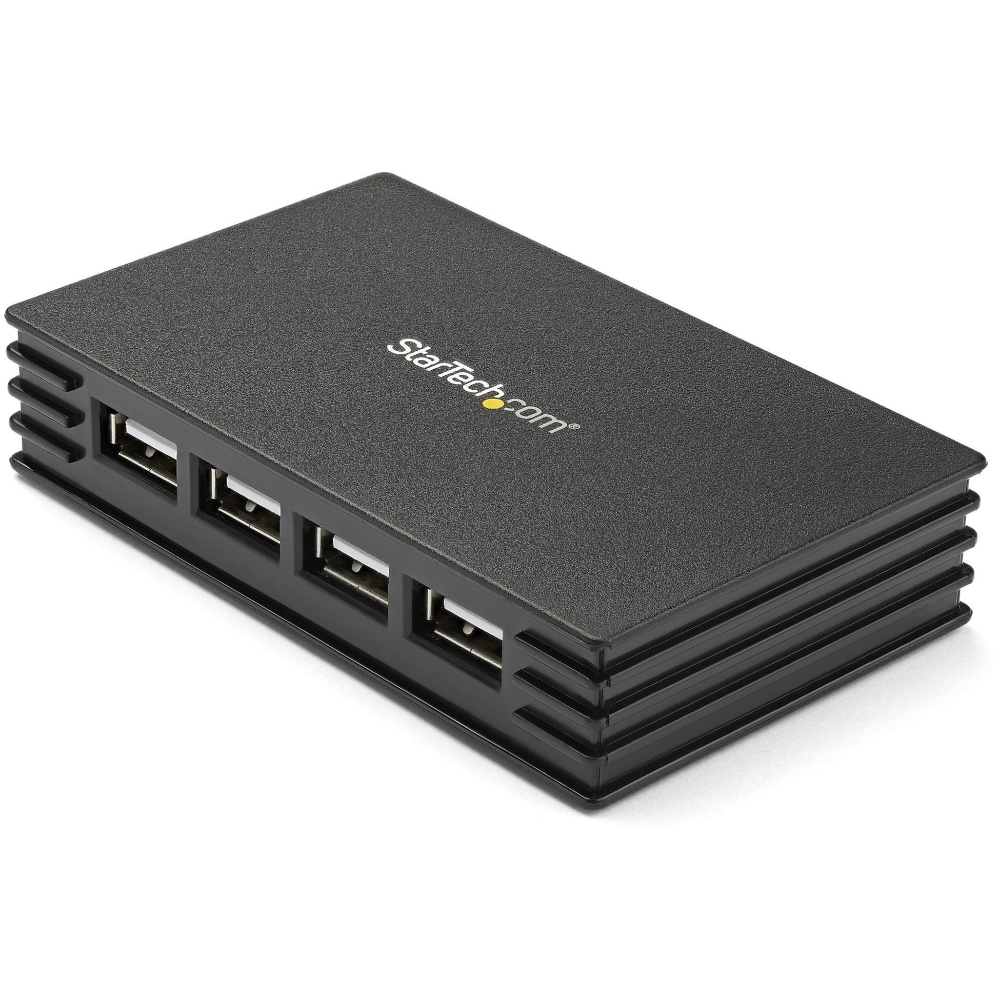 Main Image for StarTech.com 4 Port USB 2.0 Hub - Hub - 4 ports - Hi-Speed USB