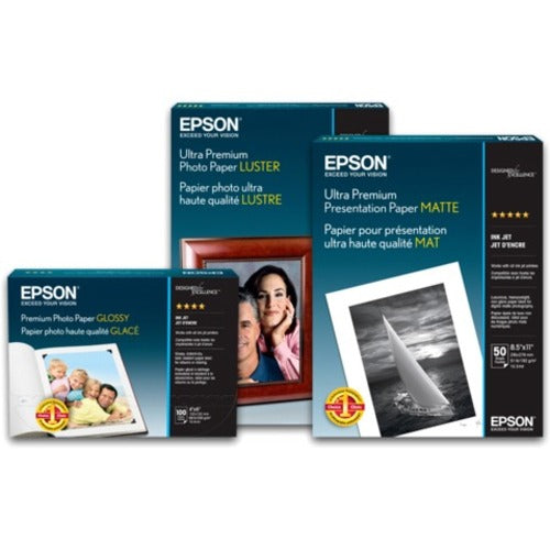 Main Image for Epson Premium Luster Photo Paper