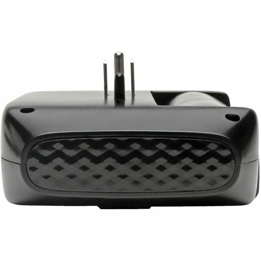 Alternate-Image6 Image for Eaton Tripp Lite Series Protect It! Surge Protector with 3 Rotatable Outlets, 3 Stationary, side facing Outlets, Direct-Plug In, 1200 Joules