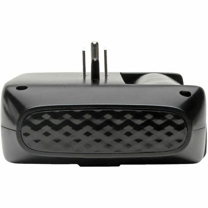 Alternate-Image6 Image for Eaton Tripp Lite Series Protect It! Surge Protector with 3 Rotatable Outlets, 3 Stationary, side facing Outlets, Direct-Plug In, 1200 Joules
