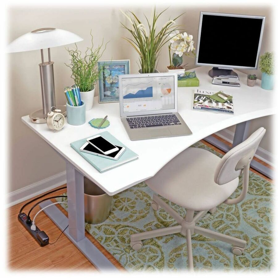 Alternate-Image8 Image for Eaton Tripp Lite Series Protect It! 6-Outlet Surge Protector, 6 ft. Cord, 900 Joules, Diagnostic LED, Black Housing