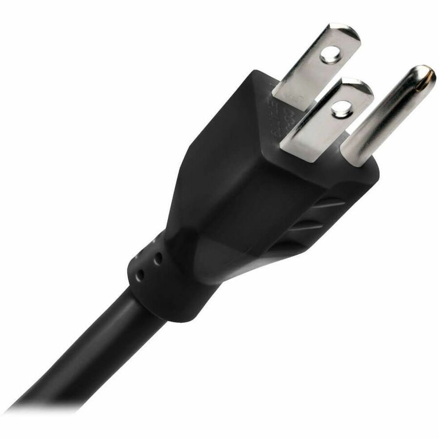 Alternate-Image5 Image for Eaton Tripp Lite Series Protect It! 6-Outlet Surge Protector, 6 ft. Cord, 900 Joules, Diagnostic LED, Black Housing