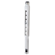 Main Image for Chief 3-5' Adjustable Extension Column - White