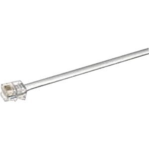 Main Image for C2G 14ft RJ12 6P6C Straight Modular Cable