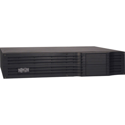 Right Image for Eaton Tripp Lite Series External 48V 2U Rack-mount Battery Pack Enclosure + DC Cabling for select UPS Systems (BP48V24-2U)