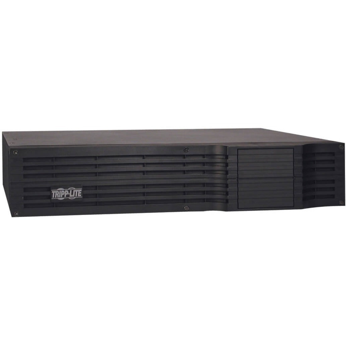 Main Image for Eaton Tripp Lite Series External 48V 2U Rack-mount Battery Pack Enclosure + DC Cabling for select UPS Systems (BP48V24-2U)