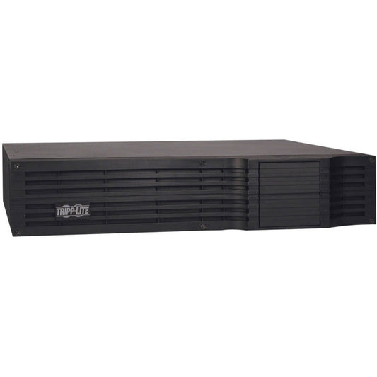 Main Image for Eaton Tripp Lite Series External 48V 2U Rack-mount Battery Pack Enclosure + DC Cabling for select UPS Systems (BP48V24-2U)