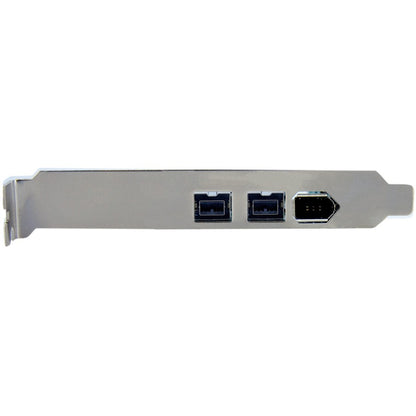 Alternate-Image2 Image for StarTech.com 3 Port 2b 1a 1394 PCI Express FireWire Card