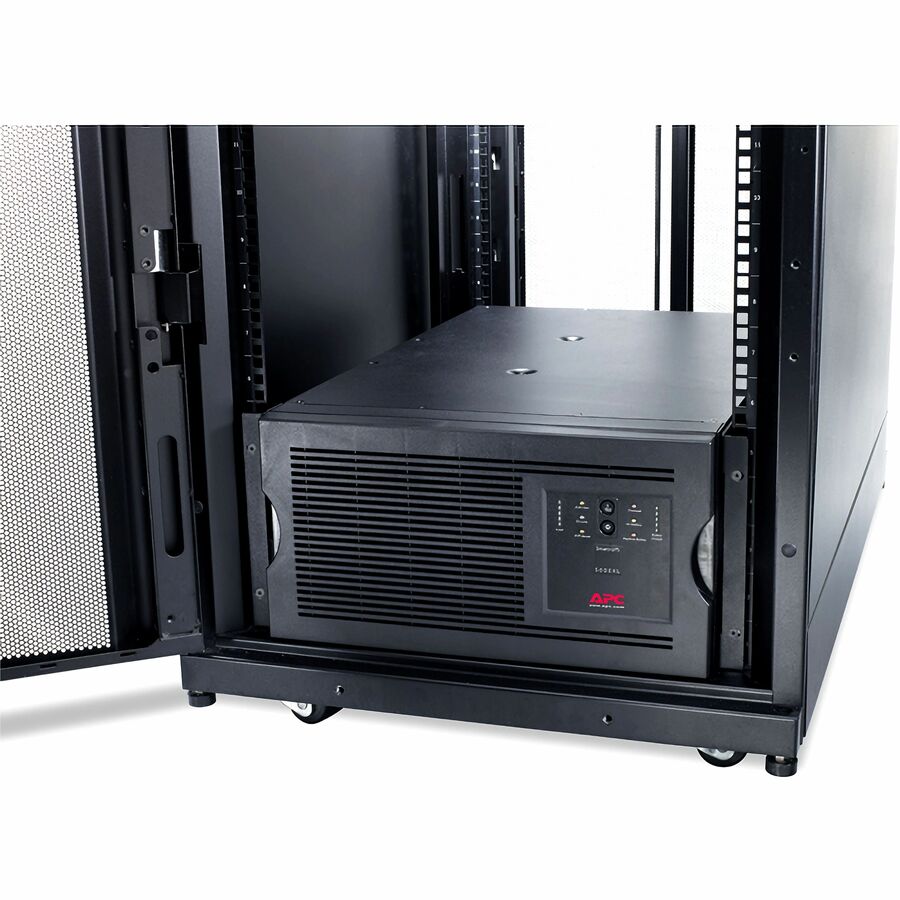 Alternate-Image2 Image for APC Smart-UPS 5000VA 208V Rackmount/Tower