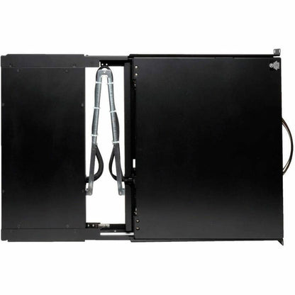 Alternate-Image3 Image for Eaton Tripp Lite Series 1U Rack-Mount Console with 19 in. LCD, TAA
