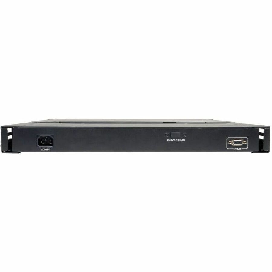 Alternate-Image1 Image for Eaton Tripp Lite Series 1U Rack-Mount Console with 19 in. LCD, TAA