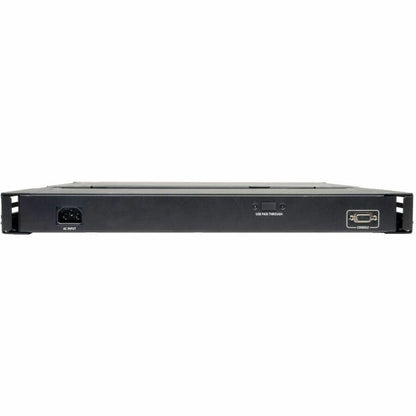 Alternate-Image1 Image for Eaton Tripp Lite Series 1U Rack-Mount Console with 19 in. LCD, TAA