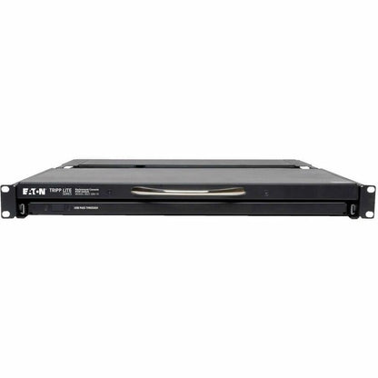 Alternate-Image2 Image for Eaton Tripp Lite Series 1U Rack-Mount Console with 19 in. LCD, TAA