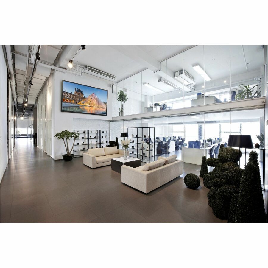 Alternate-Image2 Image for Peerless-AV&reg; SmartMount&reg; Universal Tilt Wall Mount for 60" to 98" Displays