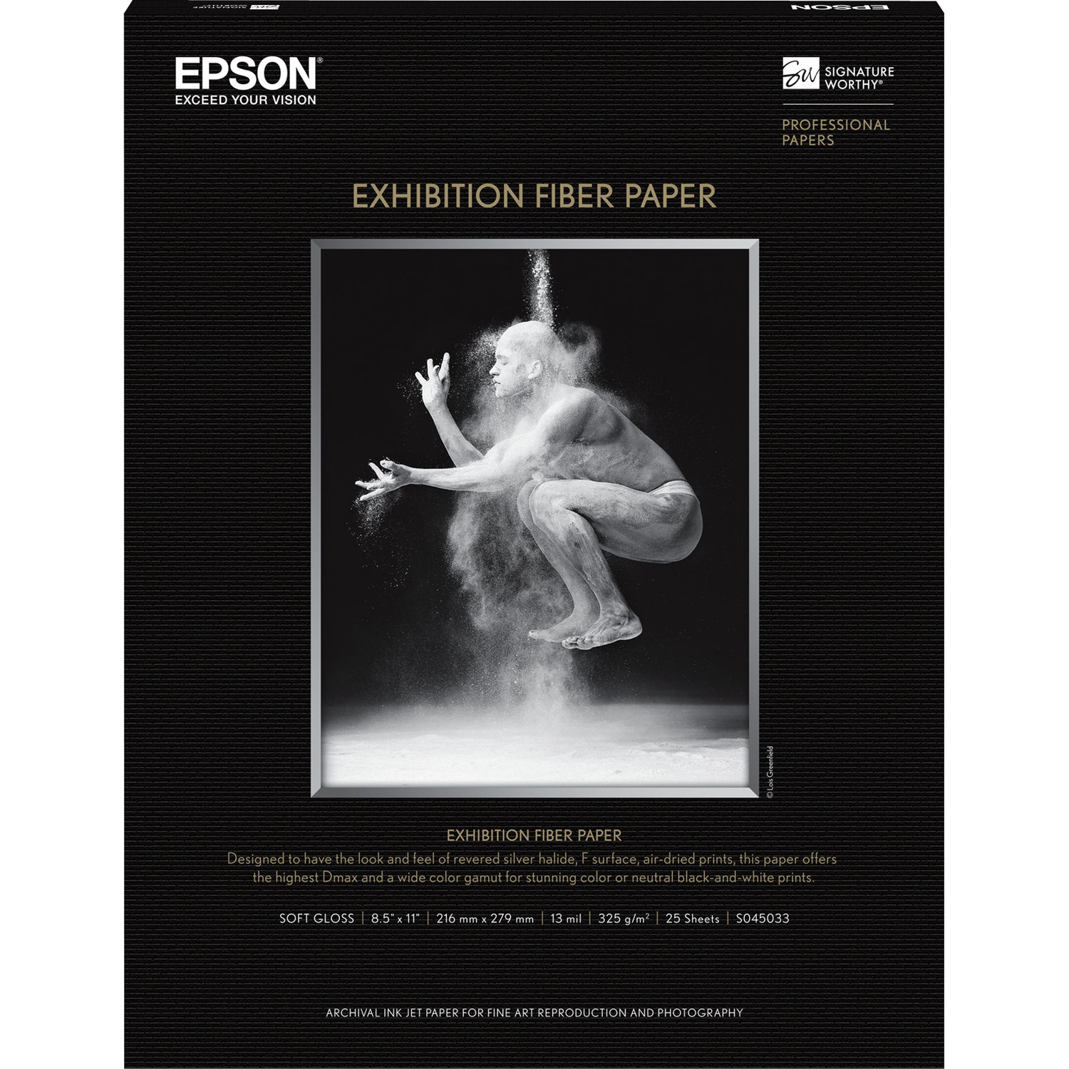 Main Image for Epson Professional Exhibition Paper