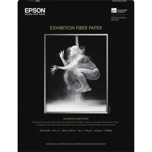 Main Image for Epson Professional Exhibition Paper
