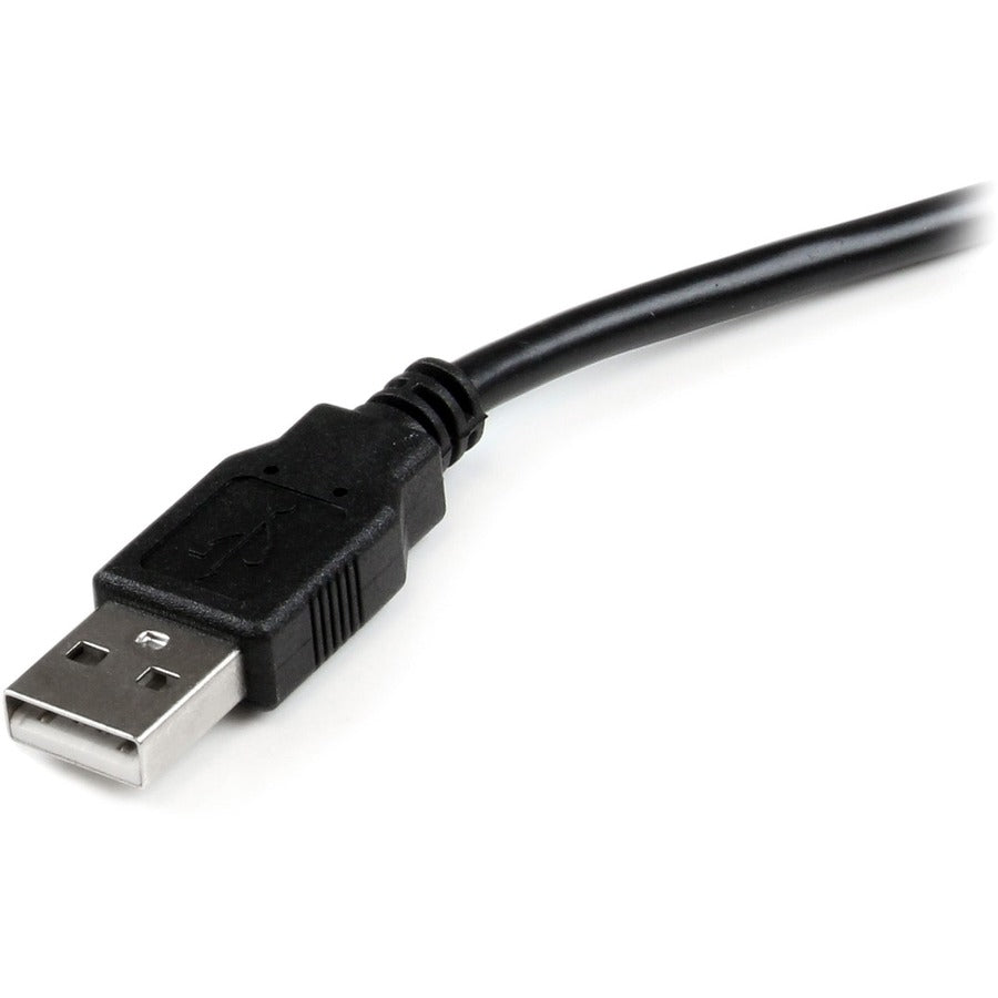 Alternate-Image2 Image for StarTech.com Parallel printer adapter - USB - DB25 parallel - 6 ft