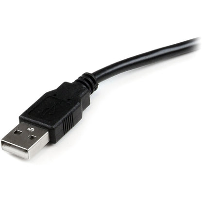 Alternate-Image2 Image for StarTech.com Parallel printer adapter - USB - DB25 parallel - 6 ft