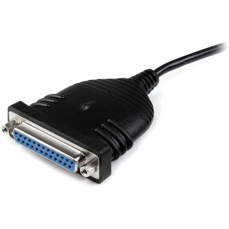 Alternate-Image1 Image for StarTech.com Parallel printer adapter - USB - DB25 parallel - 6 ft