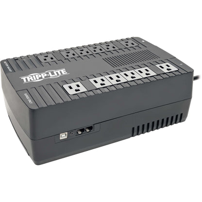 Main Image for Eaton Tripp Lite Series 900VA 480W Line-Interactive UPS - 12 NEMA 5-15R Outlets, AVR, 120V, 50/60 Hz, USB, Desktop/Wall Mount