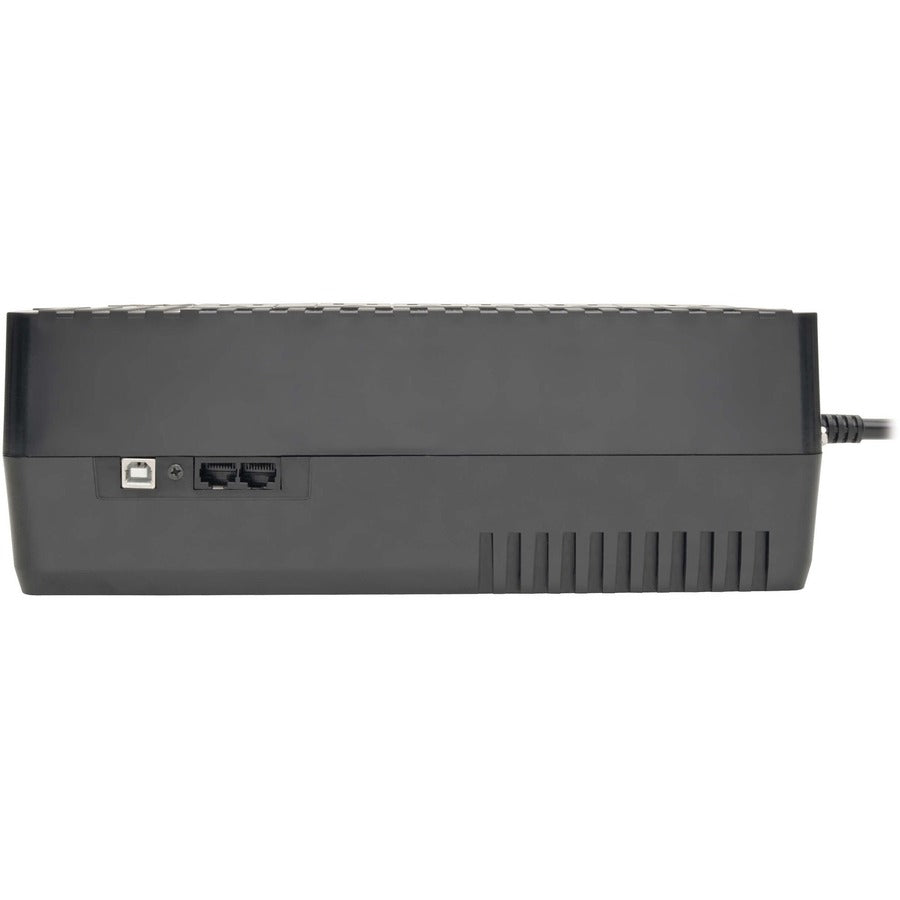 Front Image for Eaton Tripp Lite Series 900VA 480W Line-Interactive UPS - 12 NEMA 5-15R Outlets, AVR, 120V, 50/60 Hz, USB, Desktop/Wall Mount