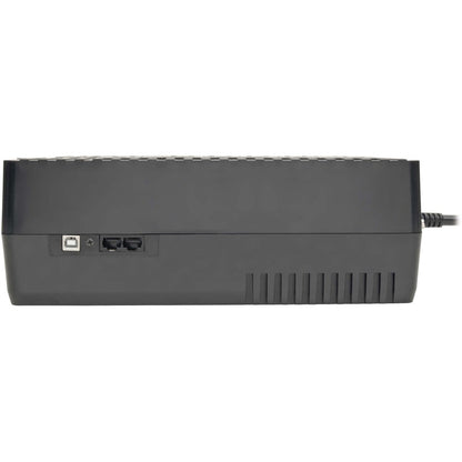 Front Image for Eaton Tripp Lite Series 900VA 480W Line-Interactive UPS - 12 NEMA 5-15R Outlets, AVR, 120V, 50/60 Hz, USB, Desktop/Wall Mount