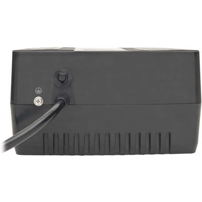 Rear Image for Eaton Tripp Lite Series 900VA 480W Line-Interactive UPS - 12 NEMA 5-15R Outlets, AVR, 120V, 50/60 Hz, USB, Desktop/Wall Mount