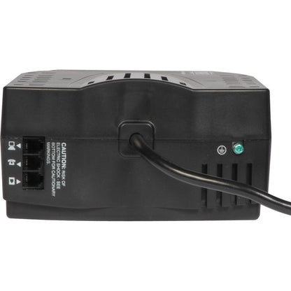 Left Image for Eaton Tripp Lite Series 900VA 480W Line-Interactive UPS - 12 NEMA 5-15R Outlets, AVR, 120V, 50/60 Hz, USB, Desktop/Wall Mount