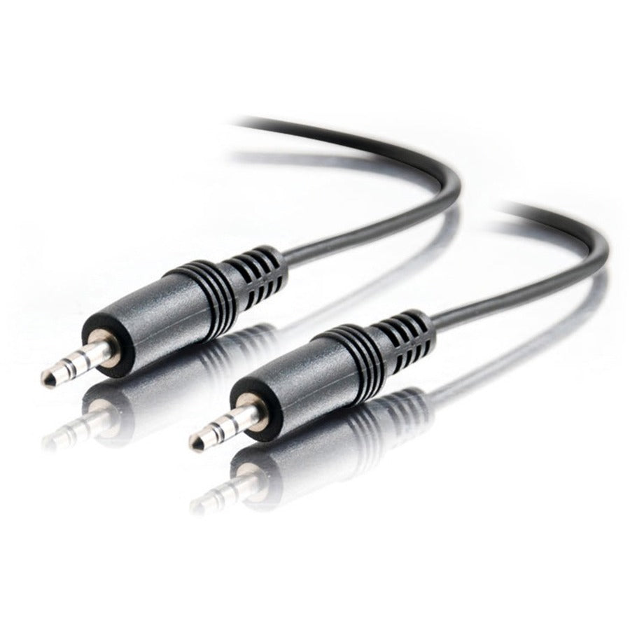 Main Image for C2G 6ft 3.5mm Audito Cable - AUX Cable - M/M