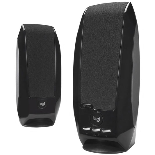 Main Image for Logitech S-150 2.0 Speaker System - 1.20 W RMS - Black