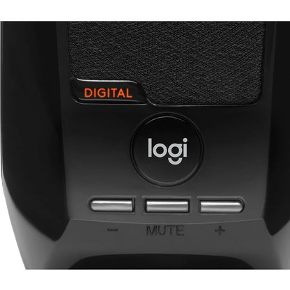 Alternate-Image2 Image for Logitech S-150 2.0 Speaker System - 1.20 W RMS - Black