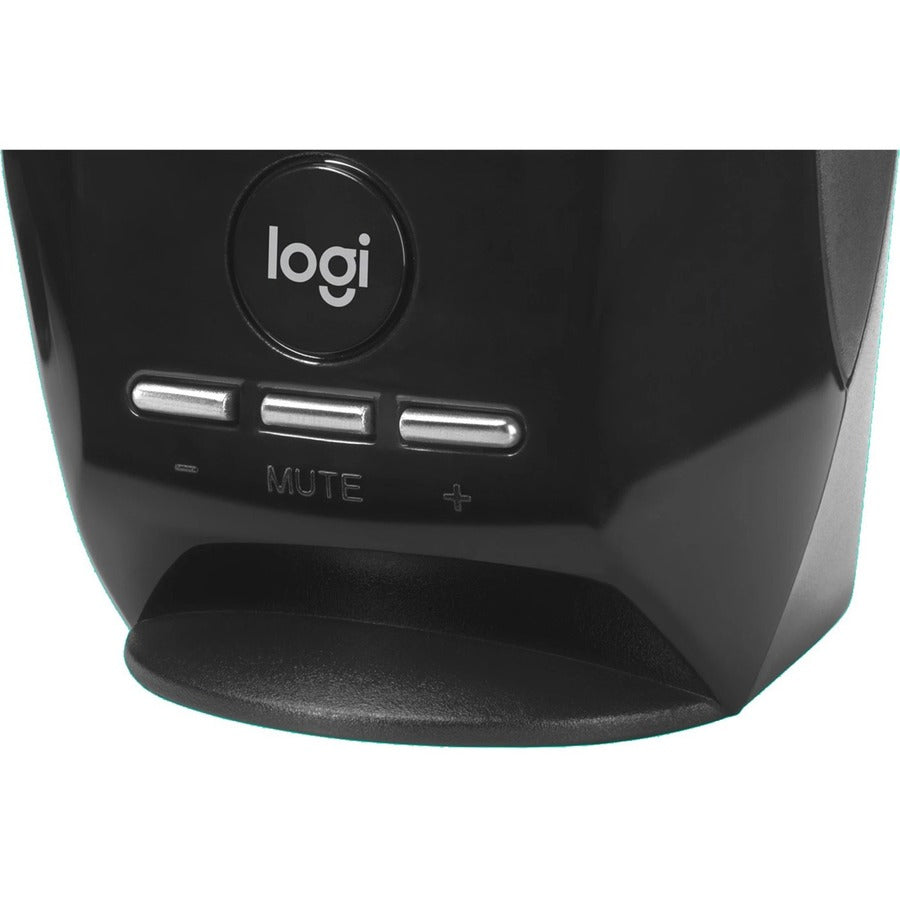 Alternate-Image1 Image for Logitech S-150 2.0 Speaker System - 1.20 W RMS - Black