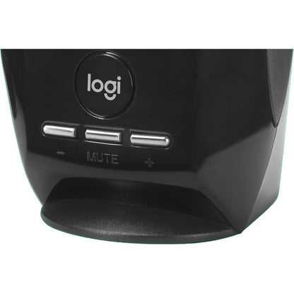 Alternate-Image1 Image for Logitech S-150 2.0 Speaker System - 1.20 W RMS - Black