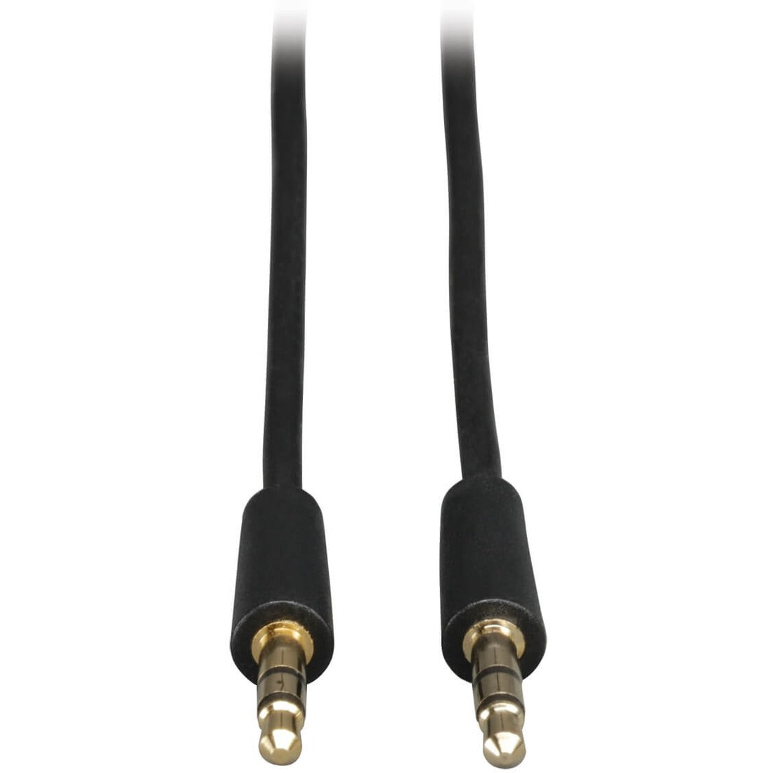 Main Image for Eaton Tripp Lite Series 3.5mm Mini Stereo Audio Cable for Microphones, Speakers and Headphones (M/M), 50 ft. (15.24 m)