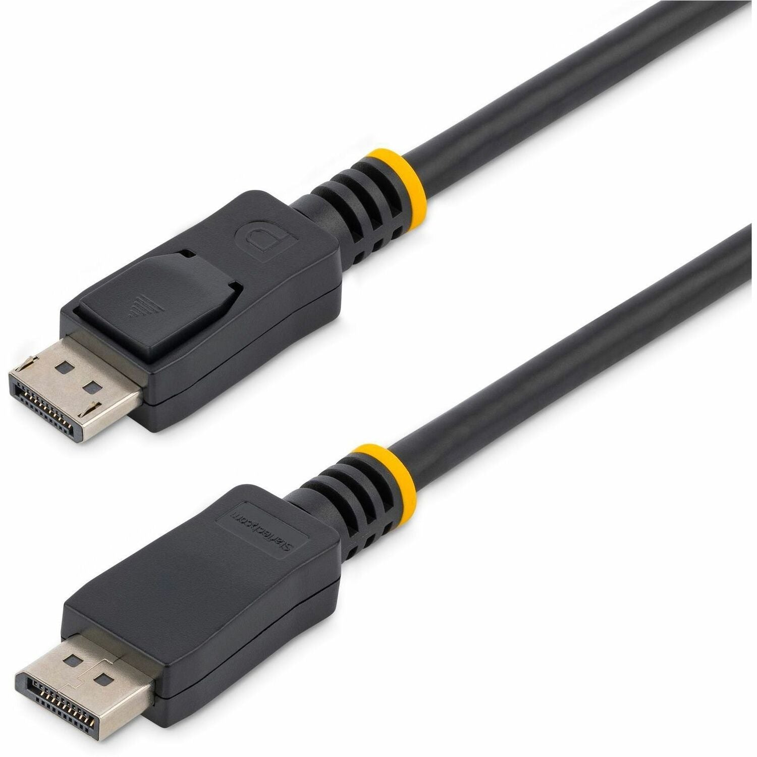 Main Image for StarTech.com 10 ft Certified DisplayPort 1.2 Cable with Latches M/M - DisplayPort 4k