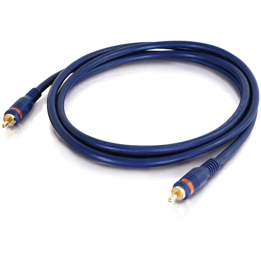 Alternate-Image1 Image for C2G 6ft Velocity S/PDIF Digital Audio Coax Cable