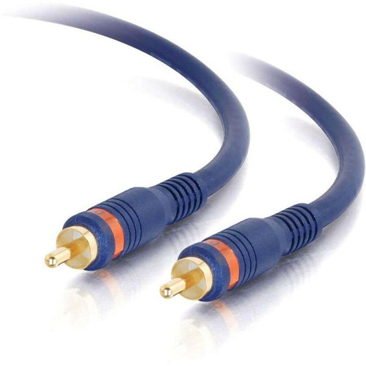Main Image for C2G 6ft Velocity S/PDIF Digital Audio Coax Cable