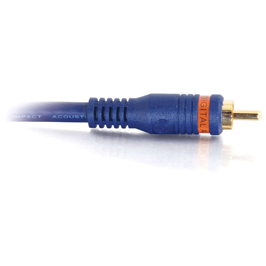Right Image for C2G 6ft Velocity S/PDIF Digital Audio Coax Cable