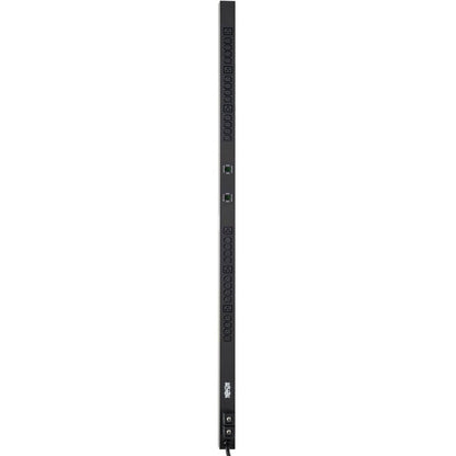 Main Image for Eaton Tripp Lite Series 5.5kW Single-Phase Local Metered PDU, 208/230V Outlets (6-C19 & 24-C13), L6-30P, 10 ft. (3.05 m) Cord, 0U Vertical