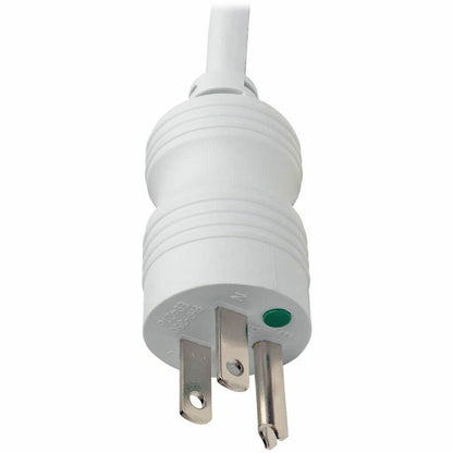 Jack-Pack Image for Eaton Tripp Lite Series Safe-IT UL 1363A Medical-Grade Power Strip for Patient-Care Vicinity, 6x15A Hospital-Grade Outlets, Safety Covers, 15 ft. Cord