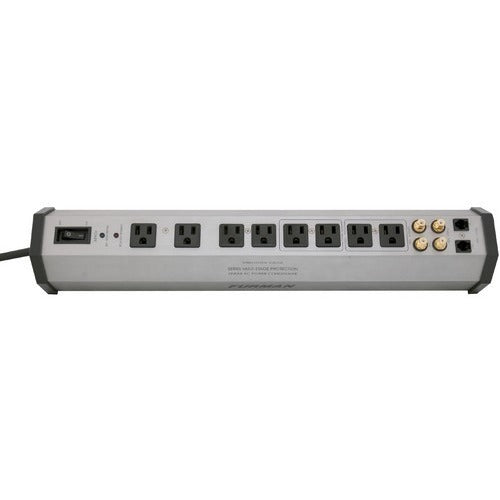 Main Image for Furman Power Station PST-8D Advanced Surge Protector with Digital Filtering