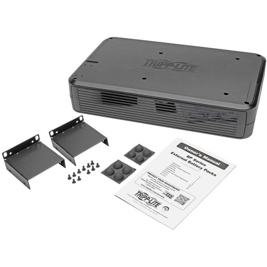 Alternate-Image9 Image for Eaton Tripp Lite Series External 24V 2U External Rack/Tower Battery Pack for Select UPS Systems (BP24V15RT2U), TAA