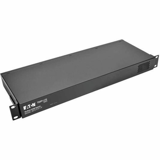 Main Image for Tripp Lite by Eaton NetCommander 16-Port Cat5 KVM over IP Switch - 1 Remote + 1 Local User 1U Rack-Mount